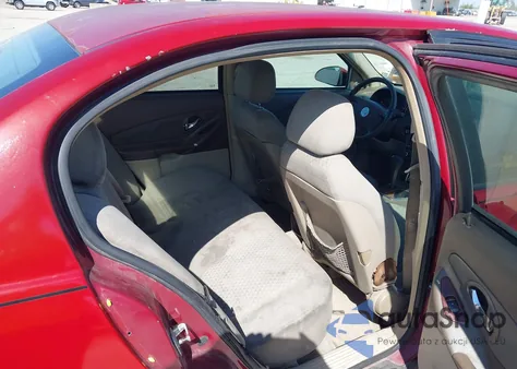 2006 Chevrolet Malibu Lt из США, поврежденный, VIN 1G1ZT51806F262020